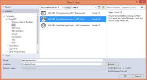 My problem is that i wish to return camelcased (as opposed to the standard pascalcase) json data via if you're returning json from a controller method, you probably should be using an apicontroller, in which case this. Creating A Web Api In Asp Net Core