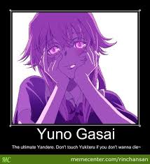 Future Diary Quotes Quotesgram