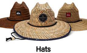 Quiksilver Let The Hat Do The Talking Milled