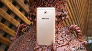 Samsung Galaxy C9 Pro review: Not as ...