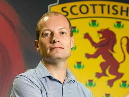 SFA referees chief Willie Collum forced to APOLOGISE over Whatsapp messages  mocking former colleague