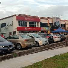 Kedai makan redup rimba, laksa dan cendul gerai no2,kiosk tasik cempaka, persiaran pusat bandar, 43650 bandar baru bangi, selangor. Cimb Bank Bank