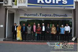 Kolej universiti islam perlis programs are all recognized by kpt, mqa, jakim, jpa and other professional agencies. Meeting With The Rector Of Kolej Universiti Islam Perlis Kuips Flickr