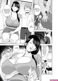 mom gangbang by friends hentai manga - Manga 1