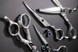sharpening services for beauty salons