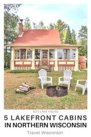 Situated in a rural location, this cabin is 6.2 mi (10 km) from wolf lake and within 12 mi (20 km) of road america and ledge view nature center. 64 Best Dreamy Cabins In Wisconsin Ideas In 2021 Cabins In Wisconsin Cabins And Cottages Wisconsin