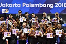 We did not find results for: Penantian 24 Tahun Emas Antara Regu Malaysia Berakhir Sukan Mstar