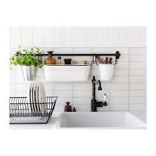 Ikea stainless steel hanging flatware caddy 102.020.88 $29.99. Meubles Luminaires Deco D Interieur Et Plus Encore In 2020 Ikea Kitchen Kitchen Faucet Home Kitchens