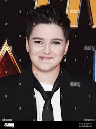 Blu del barrio hi-res stock photography and images