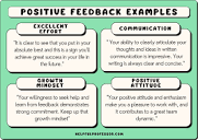 101 Positive Feedback Examples (Copy and Paste) (2024)