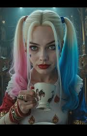 Harley Quinn 🩷
