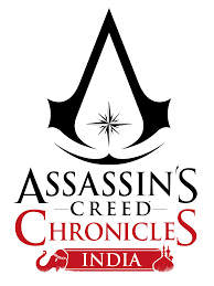 Assassin S Creed Chronicles India Offizielles Logo Planos De Fundo Herois Jogos