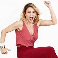She won the 2012 globo d'oro for her supporting role in magnificent presence and the nastro. Chi E Paola Minaccioni Marito Eta Carriera Vita Privata E Curiosita