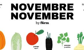 Calendrier Des Fruits Et Legumes De Saison Belge Farm