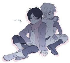 Find the newest anime brothers meme. Eren Jaeger Zeke Jaeger Aot Cr Tw Ysso Titan Seni Anime Seni