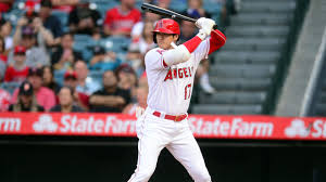 While shohei ohtani mesmerizes major league baseball, his legend grows in japan. Shohei Ohtani To Make History In Giants Angels Interleague Matchup Rsn