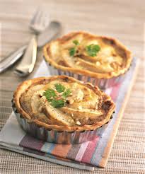 Mini Quiches Aux Poires Et Au Roquefort Recette Quiches Recette Quiche Alimentation