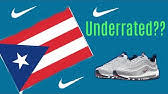 In 1987, the air max 1 debuted with visible air technology in its heel, allowing fans more than just the feel of air cushioning—suddenly they could see it. 2021 Nike Air Max 97 Puerto Rico Review On Feet Youtube