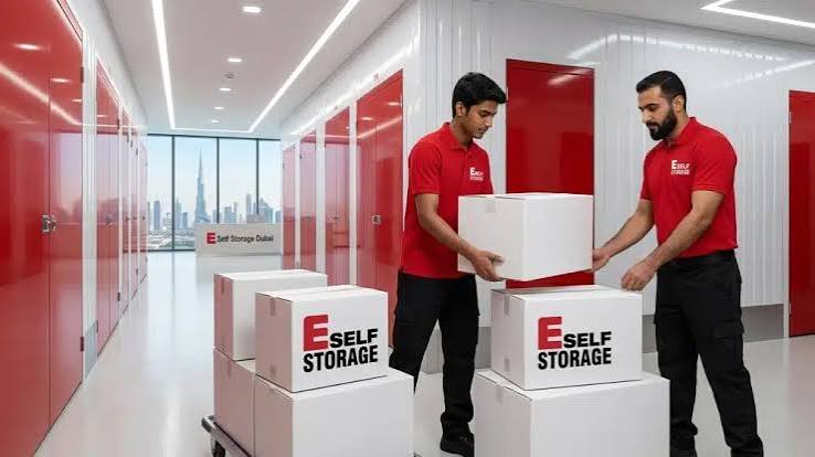 Self Storage in Dubai Guide: Units, Security and Pricing