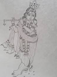 Lord Krishna Pencil Sketches A Mythology Blog Janmashtami drawing png is about is about krishna, krishna janmashtami, radha krishna, radha, vrindavan. lord krishna pencil sketches a