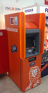 Während die „normalen besucher lediglich informationen zu produkten. Filialen Und Geldautomaten Der Ing Direktbank Dibadu Bank