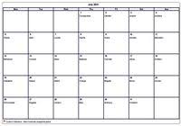 Get one, add your holidays, birthdays, events and notes as you see fit. Free Monthly 2021 Calendar Customizable 2021 Agenda
