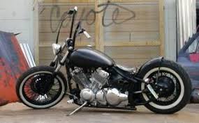 Suzuki Intruder 750 Chopper Google Sogning Bobber Bobber Chopper Honda Shadow Bobber