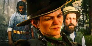 10 Best Red Dead Redemption Characters Who Deserve Way More Attention