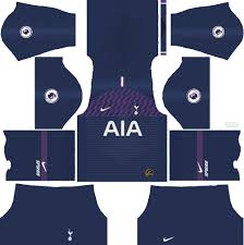 Seeklogo brand logos sports tottenham hotspur fc logo vector. Tottenham Hotspur 2019 2020 Kit Logo Dream League Soccer Dlscenter