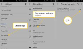 How to block pop ups in chrome. How To Stop Pop Up Ads On Android
