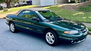 Image result for Polo Green 1997 Sebring