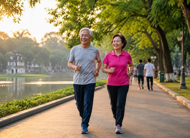 Bí mật trong từng bước chân của người lớn tuổi vừa được khoa học giải mã