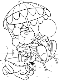 So in the past, i've compiled some spring, fall, and winter coloring pages.all that's left is now for the summer coloring pages.summer is actually not a good time to stay indoor. Summer Coloring Pages For Kids Print Them All For Free