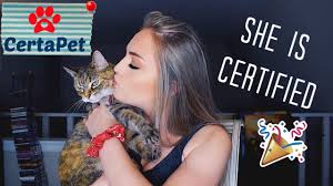 I am so so so glad and relieved that petrelocation has helped me with this move, it has alleviated a lot of stress from me and allowed me to focus on the logistics for my. My Cat Is Now An Emotional Support Animal Certapet Review Youtube