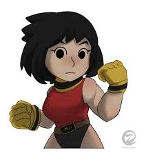 Maybe you would like to learn more about one of these? Fem Mii Brawler Mii Gunner Super Smash Bros Memes Nintendo Super Smash Bros Smash Bros