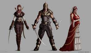 Maybe you would like to learn more about one of these? 20 Best 3d Game Characters Designs And 3d Models For Your Inspiration