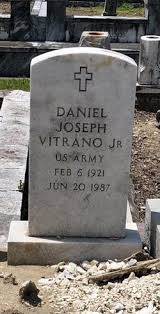 Daniel “Danny” Vitrano Jr. (1921-1987)