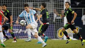 Argentina con ayuda de su buen fútbol y su fe. Tri Historial Y Estadisticas De Los Partidos Entre Mexico Y Argentina
