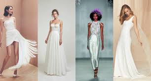 wedding dress styles and trends for
