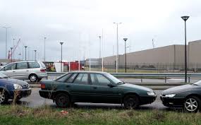 Image result for Aquamarine Blue 1990 Daewoo