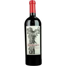 Ben Marco Expresivo Mendoza