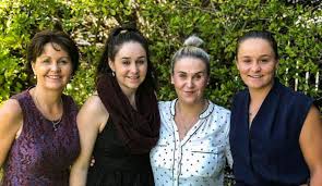 Barty will next play fellow aussie daria gavrilova for a place in the third round. Ash Barty On Twitter Ash Wasn T So Big On Domestic Chores Most Of The Time She Was Outside Doing Whatever She Could Thanks To My Sisters Sara And Ali For Sharing Memories