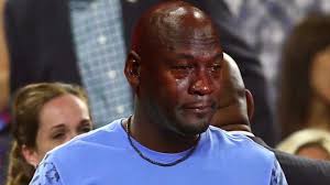 Страницыдругоедля развлеченияnba memesвидеоmichael jordan crying in the last dance. The Michael Jordan Crying Meme Spares No One Espn Video