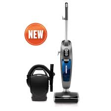 Versavac Oreck S First Bagless Vacuum And Steam Mop With The Oreck Ultimate Handheld Versa Vac Vacuum Cleaners By Or Oreck Bagless Vacuum Cleaning Solutions