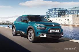 La citroën c4 cactus se positionne parmi les berlines compactes du segment c et bénéficie du boîte à vitesse : Citroen C4 Cactus 2018 Wandaloo Com
