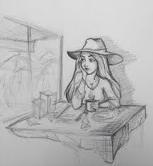 Discover And Share The Most Beautiful Images From Around The World Art Sketches Cute Drawings Art Drawings Sketches