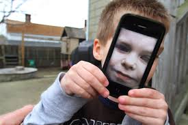 Home, hearth and Internet: A Rhode Island e-family's life online