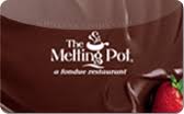 Available in amounts of $25, $50, $75 and $100. Buy Discount The Melting Pot Gift Cards Save Up To 55 Free Shipping Guarantee