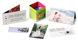 Create a blank folded card. Press Printed Business Cards Bay Photo Lab Bay Photo Lab