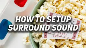Here are some great examples, i'm only talking about the surround sound and not the quality of the films: How To Setup Surround Sound Home Audio Soundguys
